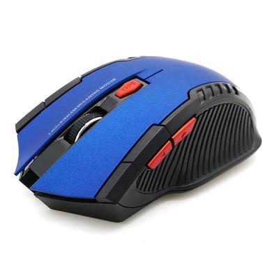 China 2021 HOT Promotional AMAZONE Gifts OEM Logo Wireless 6D Mouse 2.4Ghz USB Gaming Mouse 1 for sale