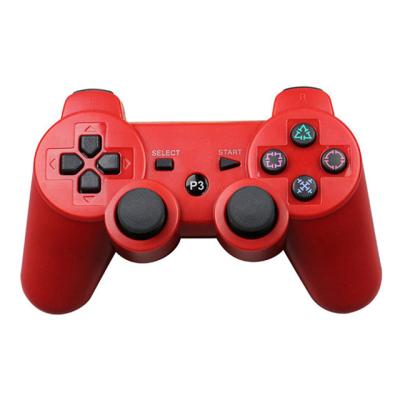 China Game playing for ps3 game pad controller Joystick for ps4 vibration motor LED light BT4.0 master control 400mah for sale