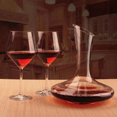 China Wine Glasses Crystallized Stem Glassware Luxury Quality Crystal Wine Glasses for sale