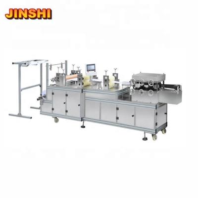 China Full Automatic Disposable Doctor Cap Making Machine (JINSHI Hotels Machine) for sale