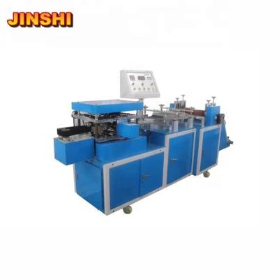 China Full Automatic Hotels Disposable Pe Bathing Cap Making Machine for sale