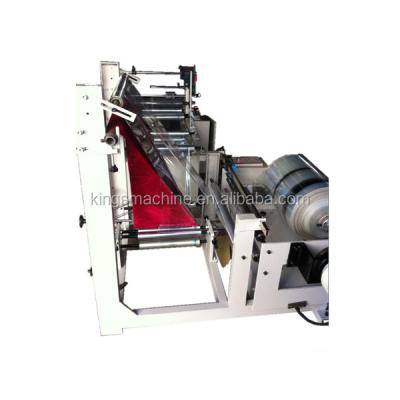 China Automatic High Speed ​​Hotels BOPP Edge Rewinding Machine for sale