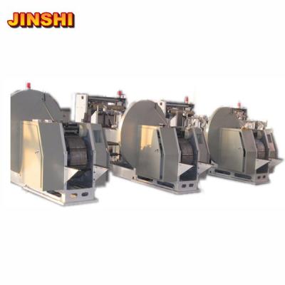 China Food V Bottom Paper Bag Machine (JINSHI) for sale