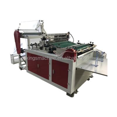 China Hotels Air Bubble Film Plastic Bag Making Machine for sale