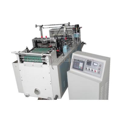 China Garment Shops Heat Shrink Film Sealing Bag Making Machine (JINSHI COMPANY) for sale