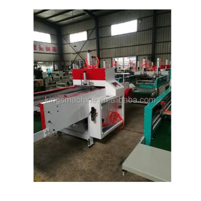 China Hotels Polythene Bag Making Machine for sale