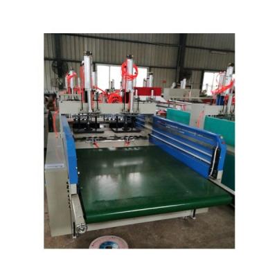 China Hotels Foreigners Interested T-shirt Plastic Bag Making Machine Best Condition (Ruian Jinshi Brand) for sale