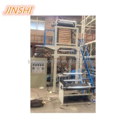 China PE Film Stretch Film Blowing Machine Jinshi Company for sale