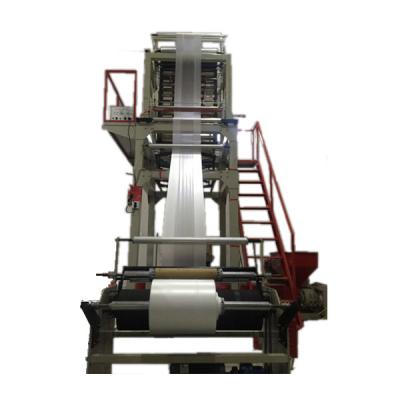 China Jinshi Company 1 Year Warranty Multi-Layer ABA Film Blowing Machine for sale