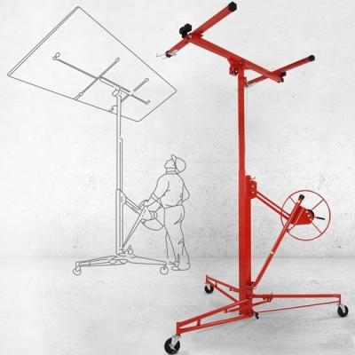 China Easy Operation Safety Convenience TOP Sale Drywall Elevator Plasterboard Panel Crane Lifter in China for sale