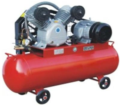 China High quality high efficiency OSATE 5HP 4kw 150L horizontal air compressor for sale for sale