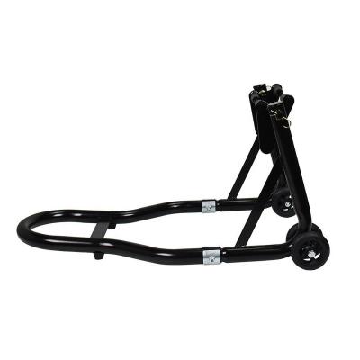 China Popular Osate 750lbs Motorcycle Stands For Front Motorbike Wheel Lifting for sale