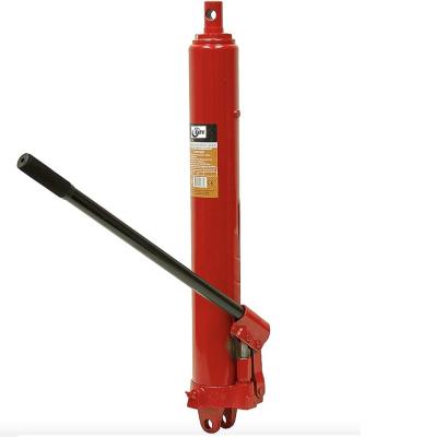 China Easy Operation Factory Produced 8 Ton Hydraulic Long Ram Jack With Single Piston for sale