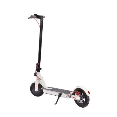 China MI 8.5inch 36V Unisex Adult Smart Electric e Scooter 2 Wheel for sale