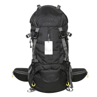 China camping & Hiking Large Capacity Travel Bag Outdoor Trekking Backpack , Sport Camping Rucksack for sale