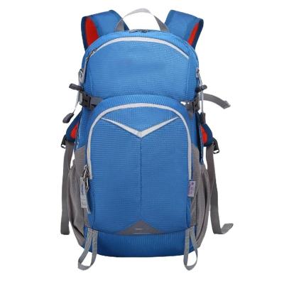 China OEM waterproof durable polyester fabrication outdoor bag, sport backpack for sale