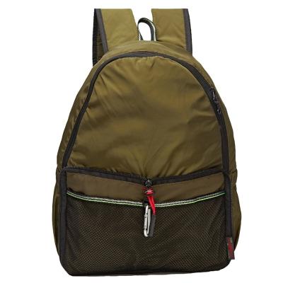 China New Design Factory Direct Selling Waterproof Travel Bags Backpack Packable Foldable Backpack for sale