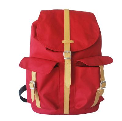 China Classic RFID Fashion Backpack With Laptop Compartment School Backpack for sale