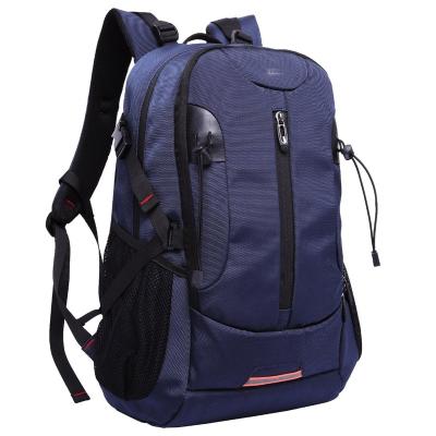 China High Quality Waterproof Travel Backpack Compartment Laptop Trekking Outdoor Backpack for sale