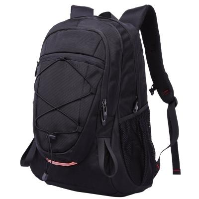 China With USB Large Capacity Polyester Business Backpack High Quality Durable Laptop Backpack for sale