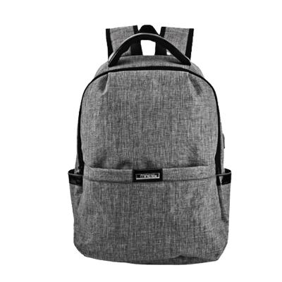 China New Fashion Style Travel Computer Bag Waterproof Laptop Backpack With USB Charging Backpack for sale