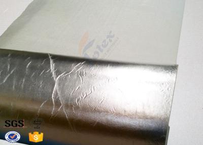 China Van de de Stoffenglasvezel van het thermische Isolatiealuminium de Matbroodje 10 Meters Te koop