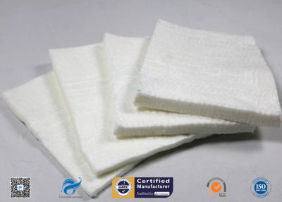 China 6mm E - Glass Fiberglass Needle Mat Heat And Sound Insulation Materials for sale