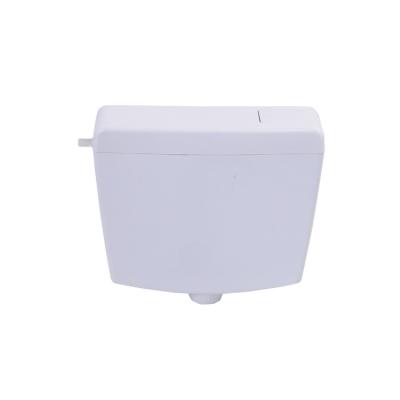 China Plastic Double-Flow PP Toilet Water Tank Water Saving Toilet Flush Tank Double Flush Cistern for sale