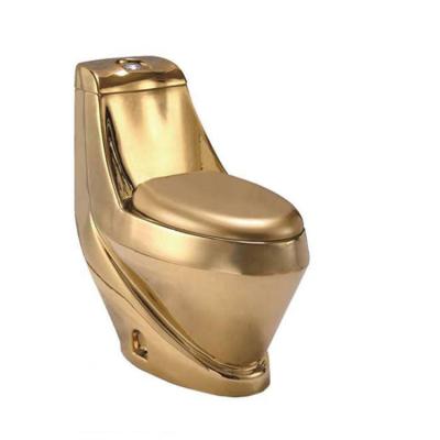 China Double-Flow Toilet Sets Luxury Floor Mounted High Quality Toilet Cistern for sale