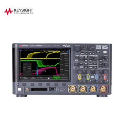 China Test measurement MSOX3104G 1 GHz oscilloscope provides 4 analog channels and 16 digital channels  Keysight 3000G X row for sale