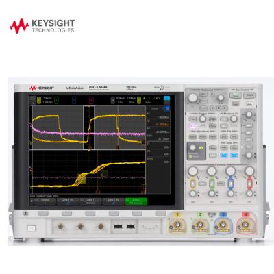 China Test measurement MSOX4024A mixed signal oscilloscope: 200 MHz, 4 analog channels and 16 digital channels  Keysight for sale