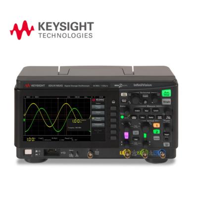 China EDUX1052G 1000 X-Series Oscilloscope with WaveGen, 2Ch, 50 MHz With waveform generator EDUX1052G for sale