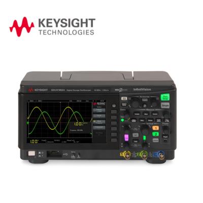 China EDUX1052A KEYSIGHT 1000X Series Oscilloscope 50 MHz to 200 MHz bandwidth 4 analog channels EDUX1052A for sale