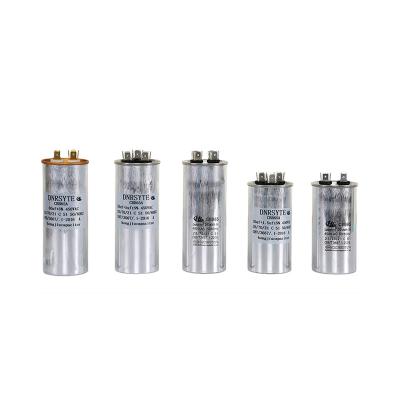 China 2022 New Air Conditioner Motor Cbb65 Running Capacitor For Air Conditioning Parts for sale