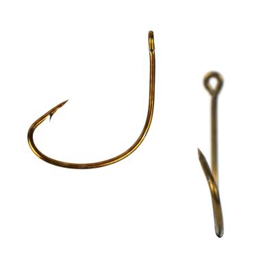 China High Quality High Carbon Live Bait Fishing Hooks Offset Compensator (E10) of Stainless Steel Hook or Kahle EP-L141 LARGE GAP for sale