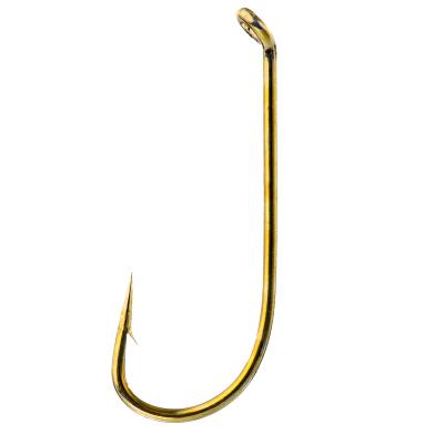 China Standard TMC 100 High Carbon Steel Dry Fly Hook for sale