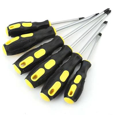 China Professional Precision Plastic Screwdriver Handle Disassembly Tool Manual Screwdriver Set for sale