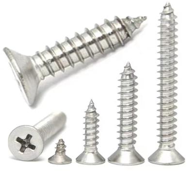 China Steel Cross Tapping Screws Professional Manufacturer of Various Cross Tapping Screws for sale