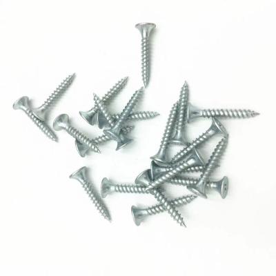 China Wholesale High Quality Flat Head Phillips Countersunk Tooth Self Tapping Steel Flat Head Wood Screw for sale