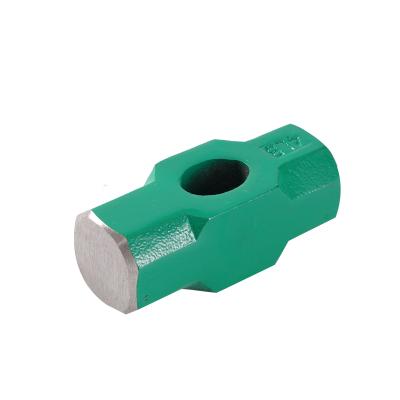 China Factory direct sales of high quality carbon steel hammer head octagonal hammer head carbon steel can be normal customized for sale