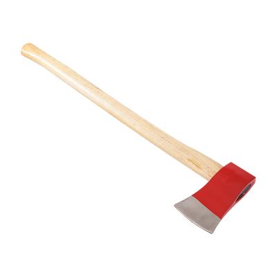 China Fire Maker Produces A601 Type Ax Forest Fire Ax With High Quality Wooden Handle for sale