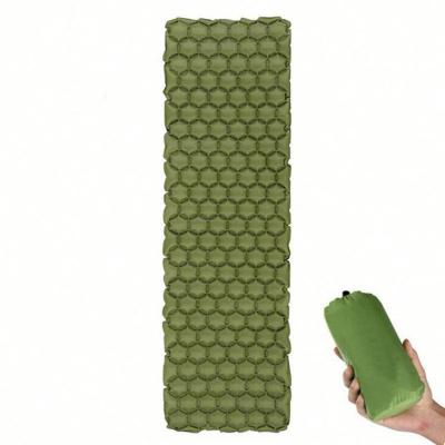 China Ultralight Ultralight Sleep Pad For Travel Backpacking And Hiking Waterproof Camping Mattress for sale