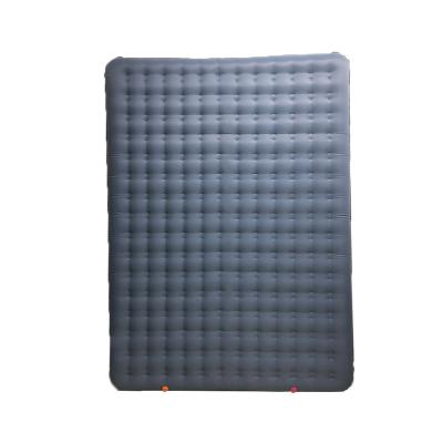 China New Two Color Custom Made Ultralight Outdoor Gas Mouth Inflatable Ultralight Camping Sleep Pad for sale