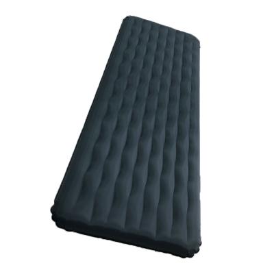 China Ultralight Ultralight Outdoor Camping Mat Sleeping Pad Inflatable Cushion Sleeping Mattress for sale