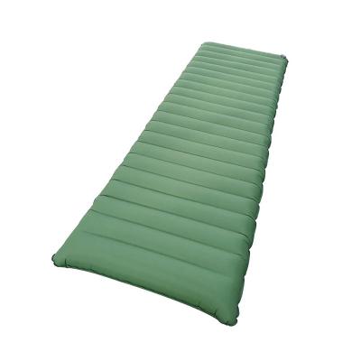 China Best Ultralight Ultralight Sleep Pads For Backpacking Lightweight Air Mattress Camp Sleep Rise Pad for sale