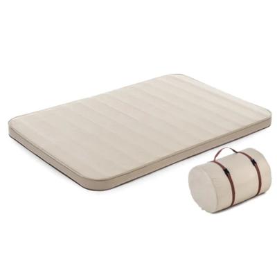 China Ultralight Custom Travel Mattress TPU Portable Inflatable Air Self Inflating Sleep Pad for sale