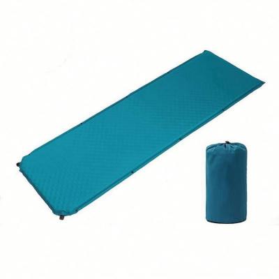 China Best Ultralight Self Inflating Thick Foam Waterproof Camping Mattress for sale