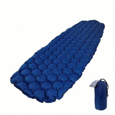 China Best Camping Tent Ultralight Inflatable Waterproof Sleep Pad for sale