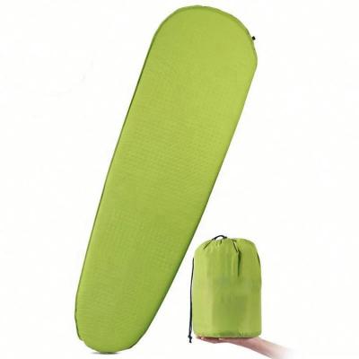 China Self Inflating Best Thick Self Inflating Sleeping Mats For Camping for sale