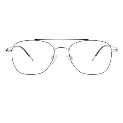 China Wenzhou Everfly Metal Optical Glass Glasses Frames Round Optical Frames Optical Frames Manufacturers in china for sale